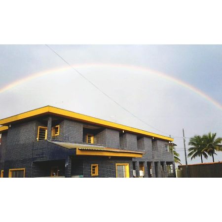 Pousada Ohana Beach Mongaguá Екстериор снимка