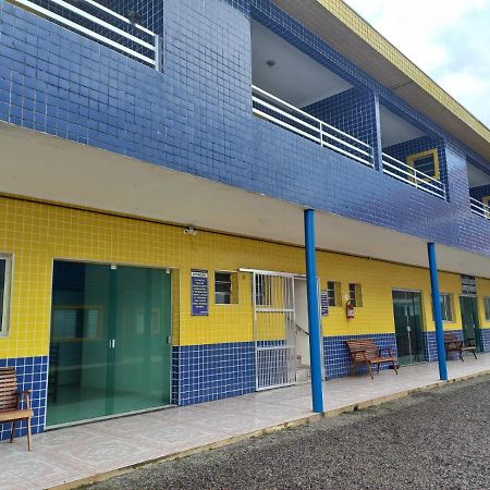 Pousada Ohana Beach Mongaguá Екстериор снимка