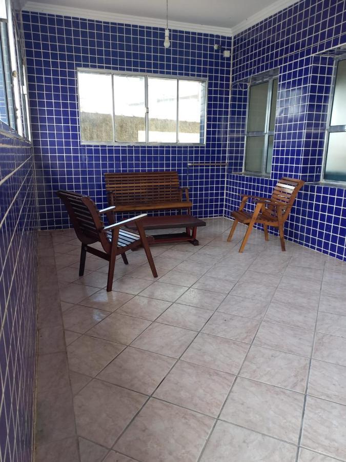 Pousada Ohana Beach Mongaguá Екстериор снимка