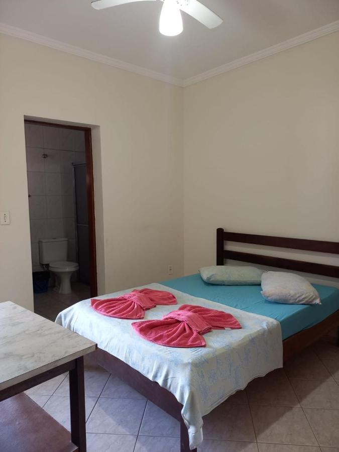 Pousada Ohana Beach Mongaguá Екстериор снимка