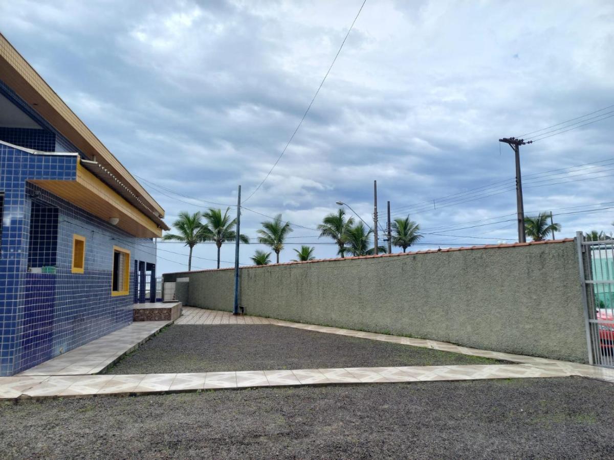 Pousada Ohana Beach Mongaguá Екстериор снимка