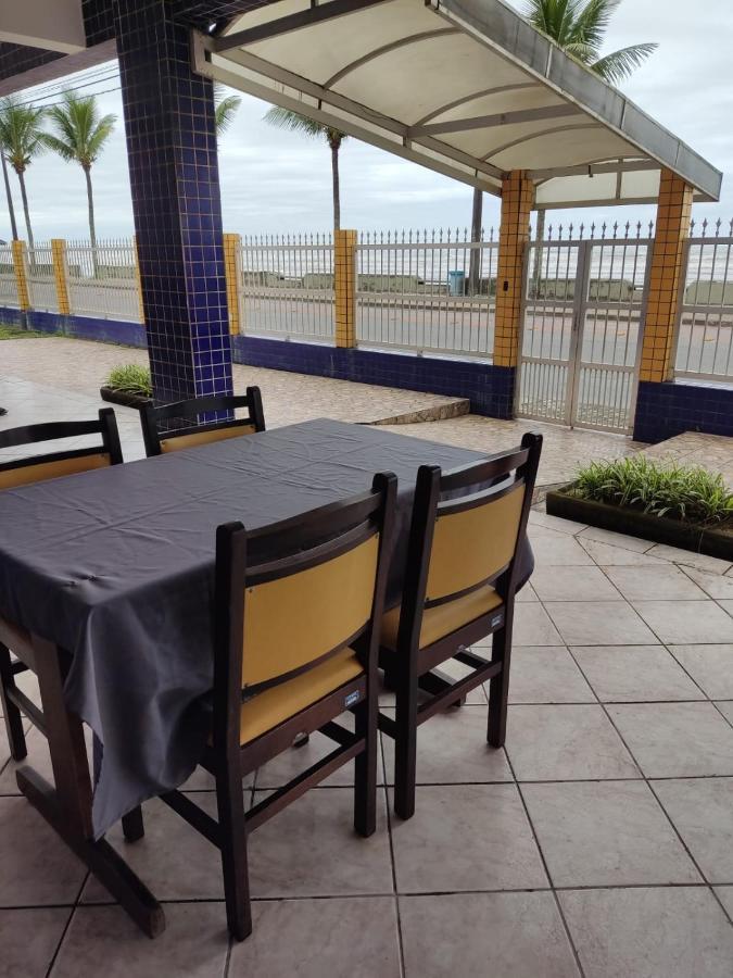 Pousada Ohana Beach Mongaguá Екстериор снимка