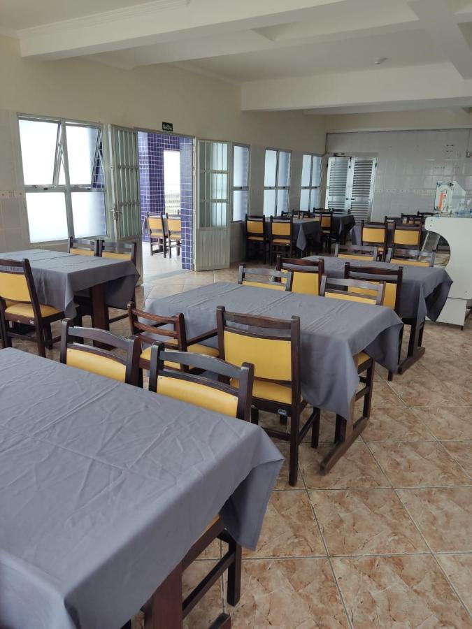 Pousada Ohana Beach Mongaguá Екстериор снимка